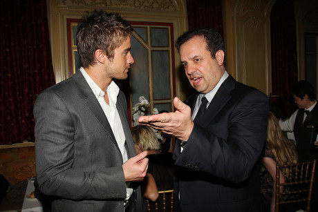 'Nothing But The Truth' Special Film Screening After Party, at the Hotel Plaza Athenee,New York, America  - 13 Nov 2008