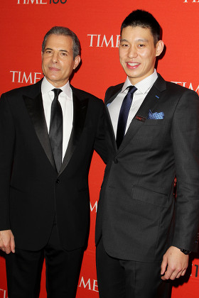 Time magazine's 100 Most Influential People in the World Gala, New York, America - 24 Apr 2012