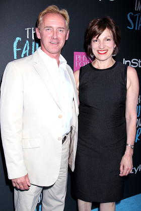 'The Fault in Our Stars' film premiere, New York, America - 02 Jun 2014