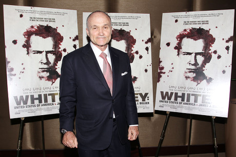 'Whitey: United States of America v. James J. Bulger' documentary screening, New York, America - 17 Jun 2014