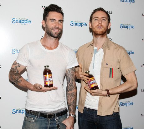 Snapple 'Tea Will Be Loved' Launch, New York, America - 26 Aug 2011