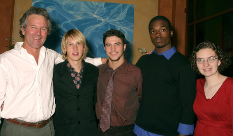 'ELEPHANT' FILM PREMIERE AFTER PARTY, NEW YORK, AMERICA - 10 OCT 2003