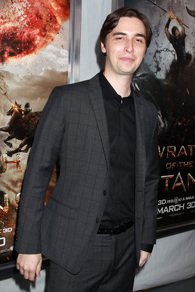 'Wrath Of The Titans' film premiere, New York, America - 26 Mar 2012