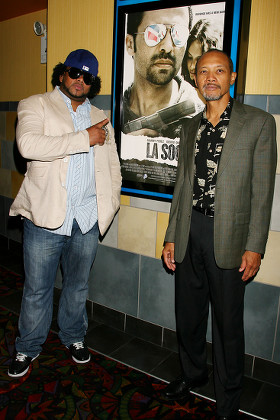 'La Soga' Film Premiere, New York, America - 11 Aug 2010