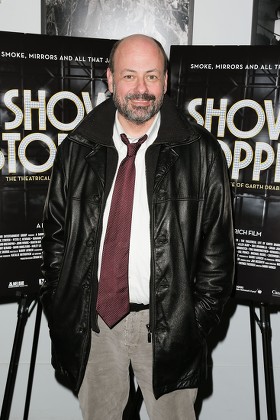 'Show Stopper' film premiere, New York, America - 16 Dec 2012