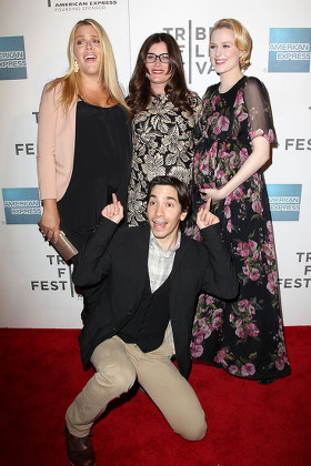 'A Case of You' film premiere at the Tribeca Film Festival, New York, America - 21 Apr 2013