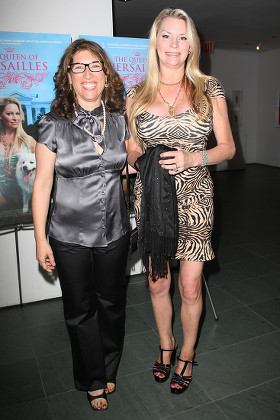 'The Queen of Versailles' film premiere, New York, America - 17 Jul 2012