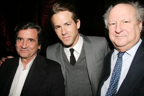 'Definitely, Maybe' Film Premiere After Party, New York, America - 12 Feb 2008