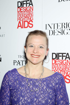 Design Industries Foundation Fighting AIDS 17th Annual 'Dining by Design - Cocktails by design' Gala, New York, America - 20 Mar 2014