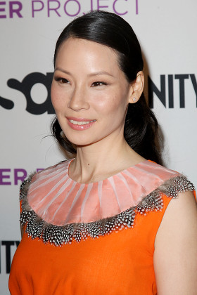 Lucy Liu Editorial Stock Photo - Stock Image | Shutterstock