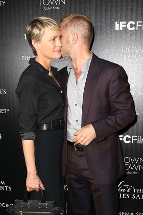 Robin Wright Ben Foster Editorial Stock Photo - Stock Image | Shutterstock