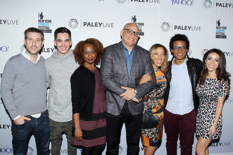 Keepin' It 100: An Evening with Larry Wilmore & the Creative Team of The Nightly Show , New York, America - 14 Nov 2015