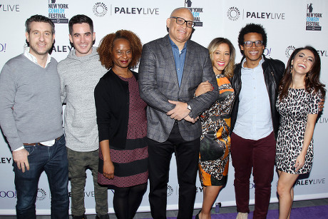 Rory Albanese, Ricky Velez, Holly Walker, Larry Wilmore, Robin Thede, Jordan Carlos, Grace Parra