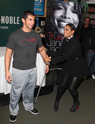 Janet Jackson 'True You' book signing at Barnes and Noble, New York, America - 19 Mar 2011