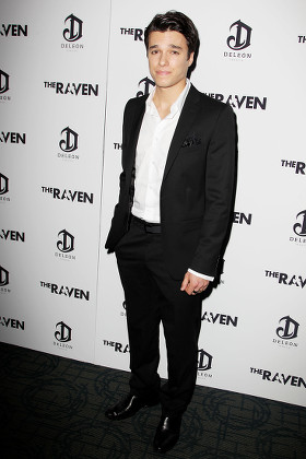 'The Raven' Film Screening, New York, America - 16 Apr 2012