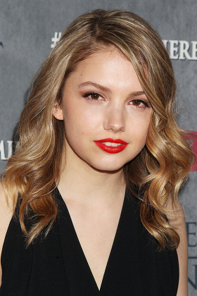 Hannah Murray Editorial Stock Photo - Stock Image | Shutterstock