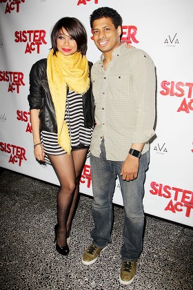 'Sister Act' musical show, New York, America - 27 Mar 2012