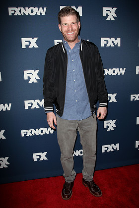 2015 Fx Upfronts Bowling Party, New York, America - 22 Apr 2015