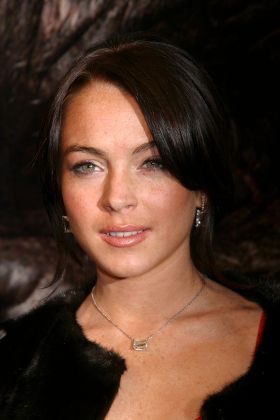 Lindsay Lohan Editorial Stock Photo - Stock Image | Shutterstock