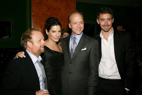 'Infamous' film premiere after party at Brasserie 8 1/2, New York, America - 09 Oct 2006