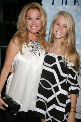 KATHIE LEE GIFFORD DAUGHTER CASSIDY Editorial Stock Photo - Stock Image ...