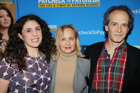 'Paycheck To Paycheck' HBO film documentary, New York, America - 13 Mar 2014