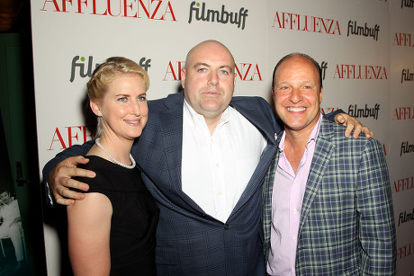 'Affluenza' film screening, New York, America - 09 Jul 2014