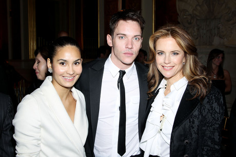 'From  Paris With Love' Film Premiere After Party, Plaza Hotel, New York, America - 28 Jan 2010