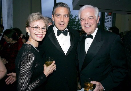 George Clooney Parents Mother Nina Father Editorial Stock Photo - Stock ...