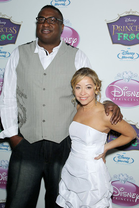 'The Princess and the Frog' DVD release party and coronation at The Palace Hotel, New York, America - 14 Mar 2010