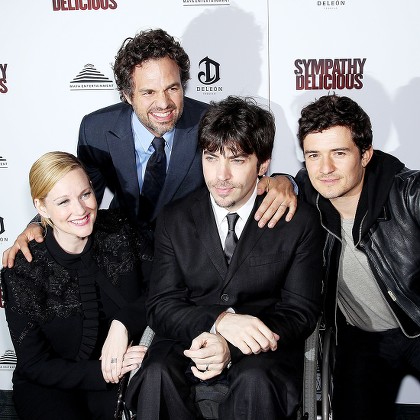 'Sympathy for Delicious' Film Premiere, New York, America - 25 Apr 2011