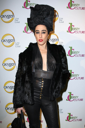 Launch Party for Opening of Oxygen's Jersey Couture Pop-Up Beauty Bar, New York, America - 02 Feb 2012