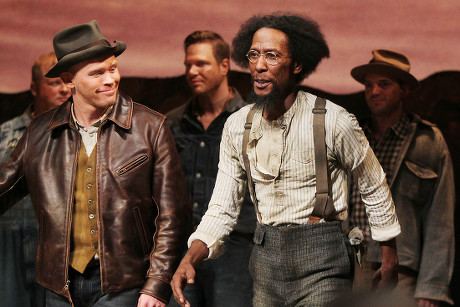 Opening Night of Broadway's 'Of Mice and Men', New York, America - 19 Mar 2014