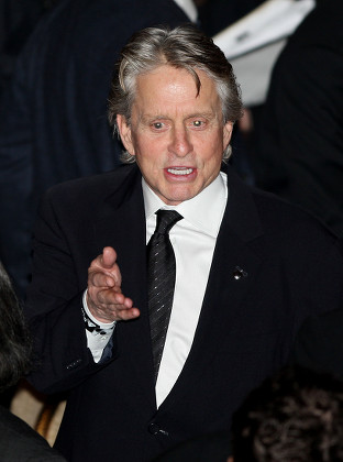 Michael Douglas Editorial Stock Photo - Stock Image | Shutterstock