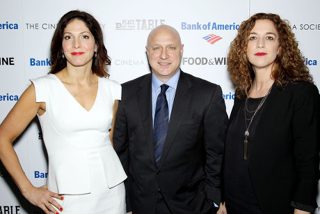 'A Place at the Table' documentary screening, New York, America - 27 Feb 2013