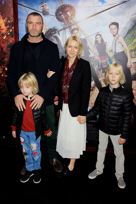 Liev Schreiber Naomi Watts Samuel Kai Editorial Stock Photo - Stock ...