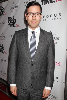 'For a Good Time, Call...' film screening in New York, America - 21 Aug 2012