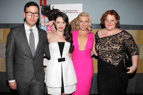 'For a Good Time, Call...' film screening in New York, America - 21 Aug 2012