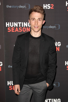 'Hunting Season' TV Series 2 premiere, New York, America - 04 May 2015
