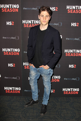 'Hunting Season' TV Series 2 premiere, New York, America - 04 May 2015