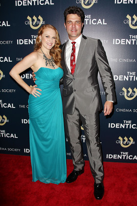 Cinema Society 'The Identical' film premiere, New York, America - 03 Sep 2014