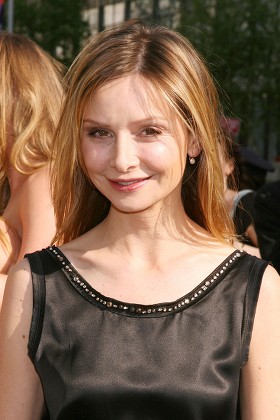 Calista Flockhart Editorial Stock Photo - Stock Image Shutterstock