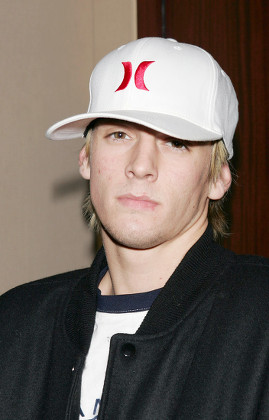 Aaron Carter Editorial Stock Photo - Stock Image | Shutterstock