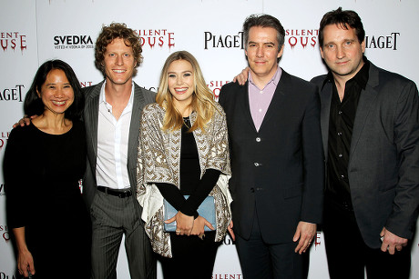 'Silent House' film premiere, New York, America - 06 Mar 2012