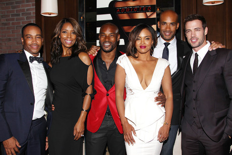 'Addicted' film screening after party, New York, America - 08 Oct 2014