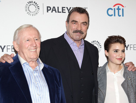 The 2nd Annual PaleyFest Presents 'Blue Bloods', New York, America - 18 Oct 2014