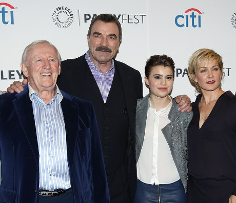 The 2nd Annual PaleyFest Presents 'Blue Bloods', New York, America - 18 Oct 2014