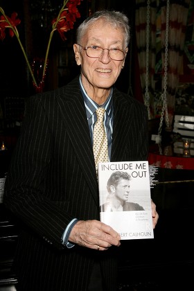 Farley Granger's 'Include Me Out - My Life From Goldwyn To Broadway' book launch party, Jezebel Restaurant, New York, America - 12 Mar 2007