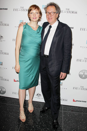 'The Eye of the Storm' film premiere, New York, America - 04 Sep 2012
