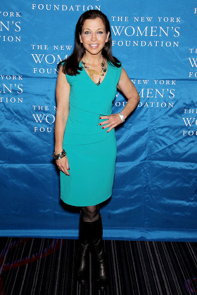 25th Anniversary New York Women's Foundation, New York, America - 10 May 2012